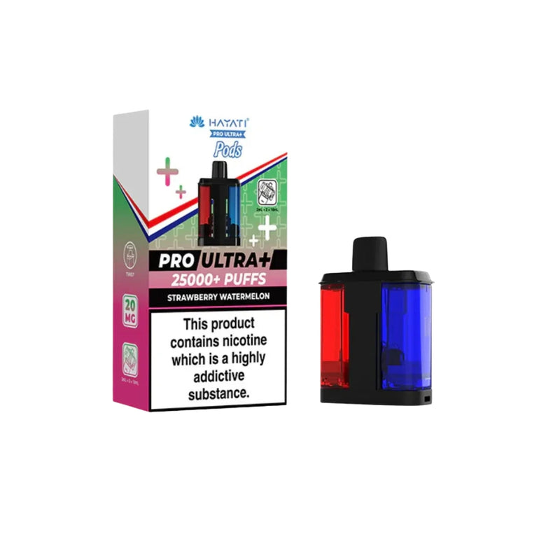 Load image into Gallery viewer, Hayati Pro Ultra Plus 25K Replacement Pods