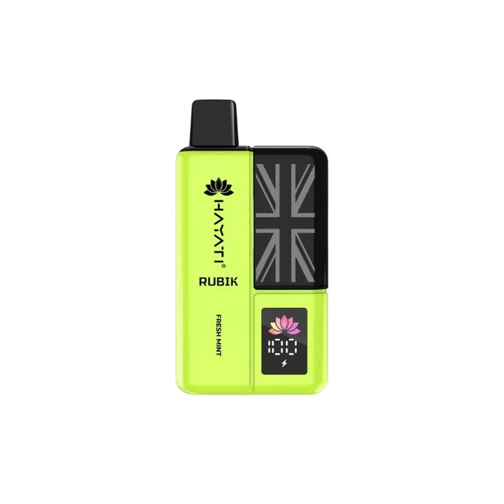 Load image into Gallery viewer, Hayati Rubik 7000 Prefilled Vape Pod Kit