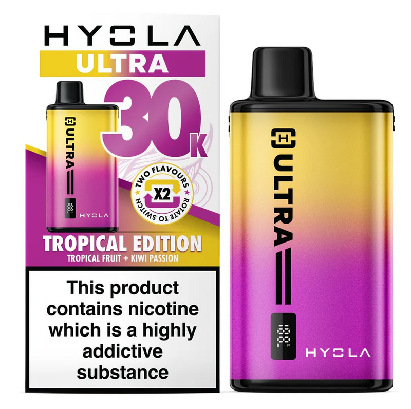 Load image into Gallery viewer, Hyola Ultra 30K Pod Kit |Tropical_Edition