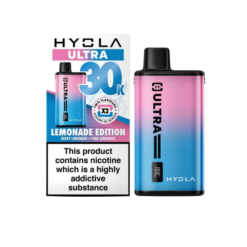 Load image into Gallery viewer, Hyola Ultra 30K Prefilled Vape Pod Kit