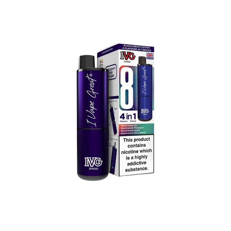 Load image into Gallery viewer, IVG 2400 Prefilled Vape Pod Kit