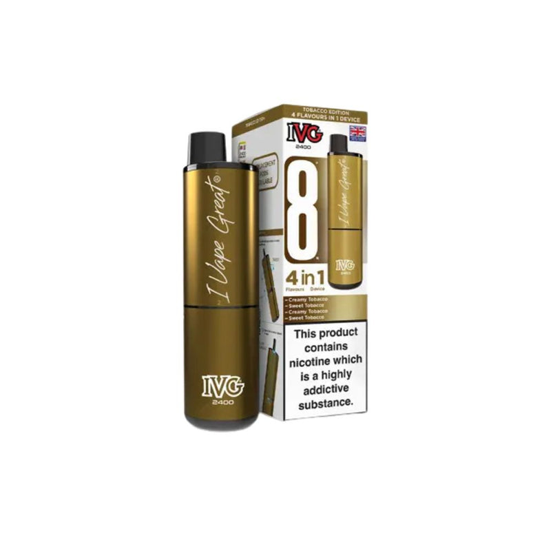 Load image into Gallery viewer, IVG 2400 Prefilled Vape Pod Kit