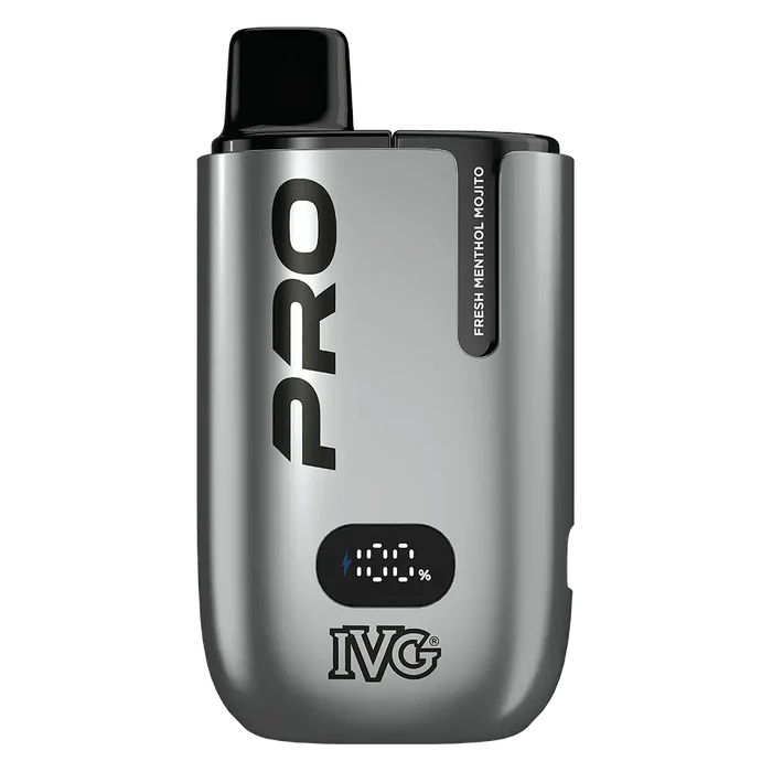 Load image into Gallery viewer, IVG Pro 12 Prefilled Vape Pod Kit
