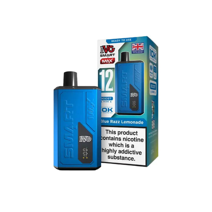 Load image into Gallery viewer, IVG Smart Max Prefilled Pod Kit