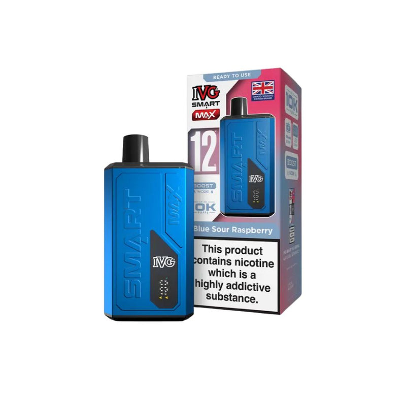 Load image into Gallery viewer, IVG Smart Max Prefilled Pod Kit