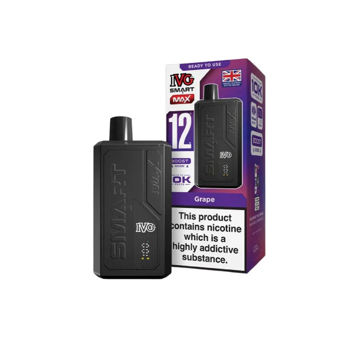 Load image into Gallery viewer, IVG Smart Max Prefilled Pod Kit