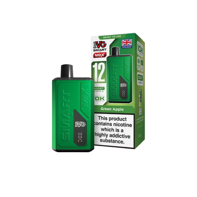 Load image into Gallery viewer, IVG Smart Max Prefilled Pod Kit