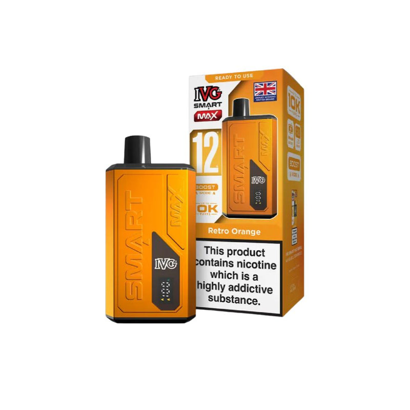 Load image into Gallery viewer, IVG Smart Max Prefilled Pod Kit