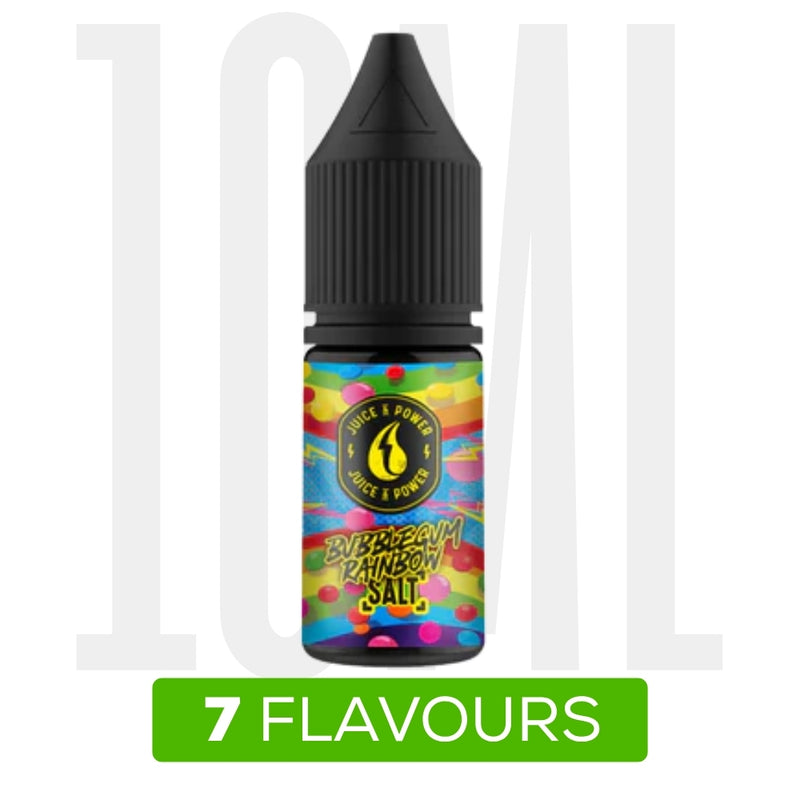 Load image into Gallery viewer, Juice N Power 10ml Nic Salts