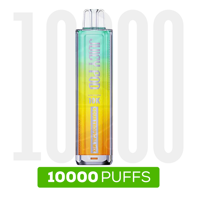 Load image into Gallery viewer, Juicy Pod Novamax 10K Prefilled Pod Kit