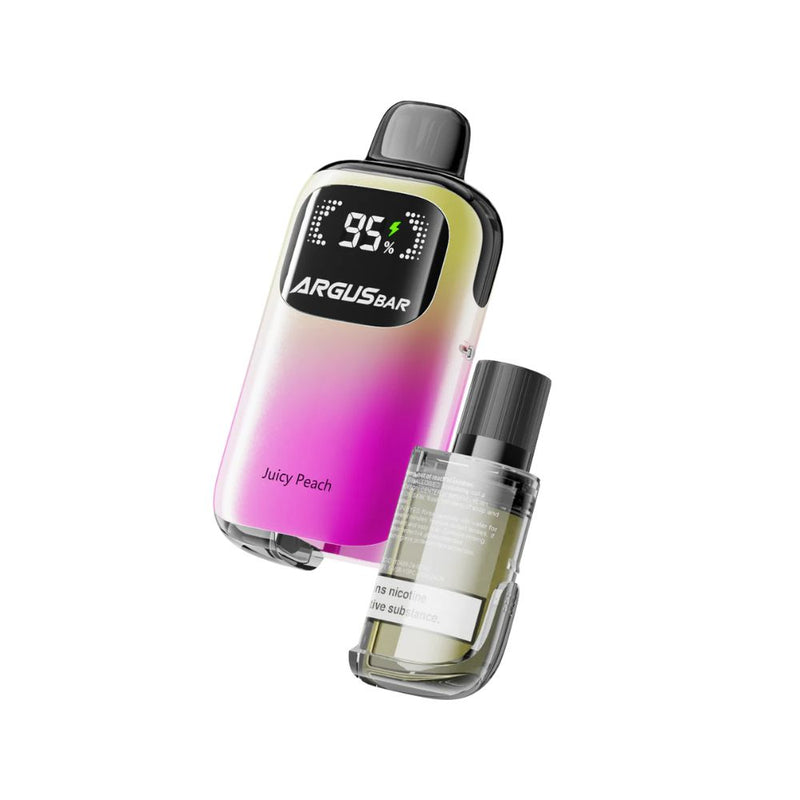 Load image into Gallery viewer, ARGUS Bar Prime 6000 Puff Disposable Vape Device