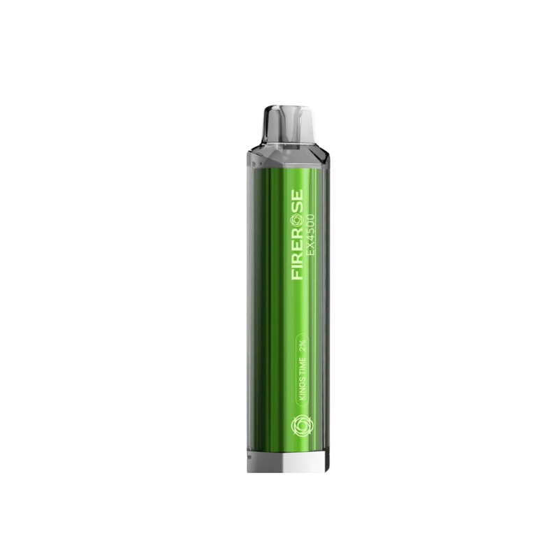 Load image into Gallery viewer, Firerose EX4500 Disposable Vape Device By Elux