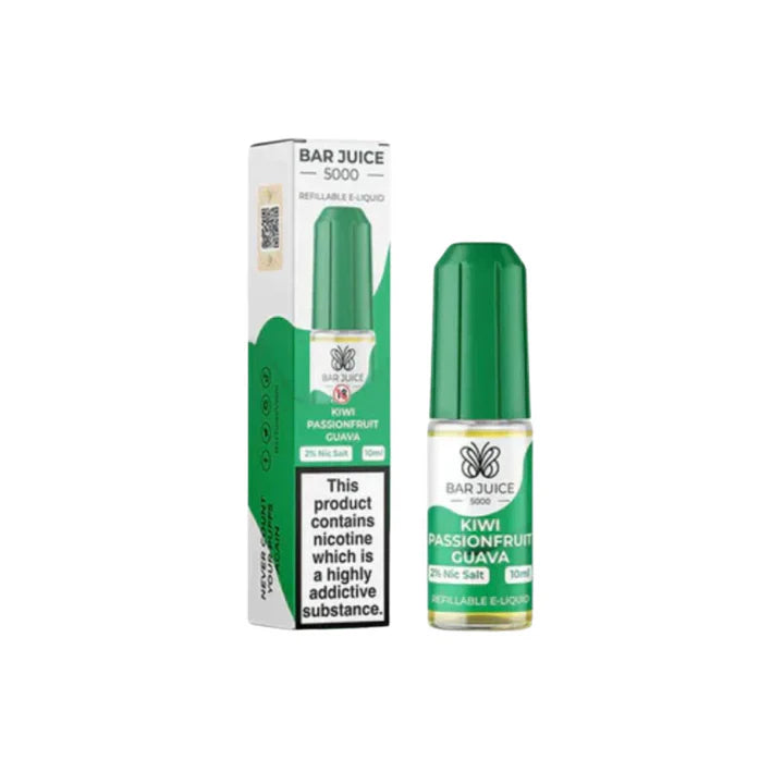 Load image into Gallery viewer, Bar Juice 5000 Nic Salt E-Liquid