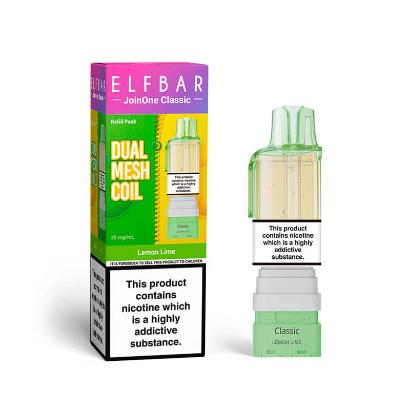 Load image into Gallery viewer, Elf Bar JoinOne Classic Prefilled Pod + Refill Container