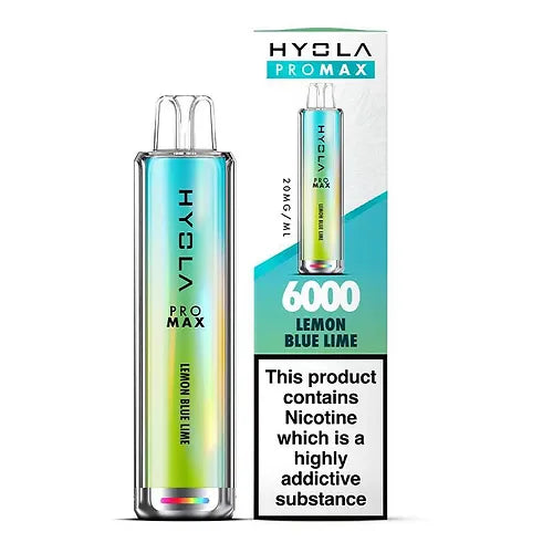 Load image into Gallery viewer, Hyola PRO Max 6000 Disposable Vape Kit