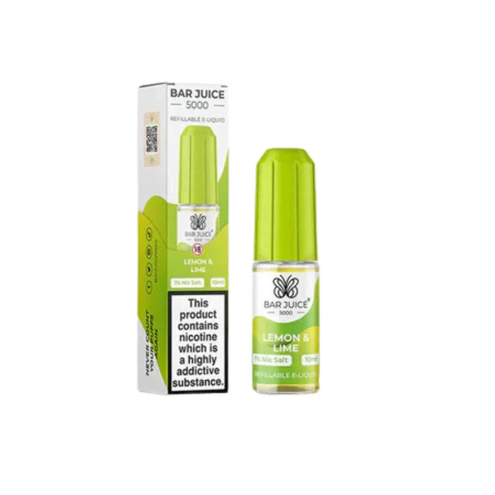Load image into Gallery viewer, Bar Juice 5000 Nic Salt E-Liquid