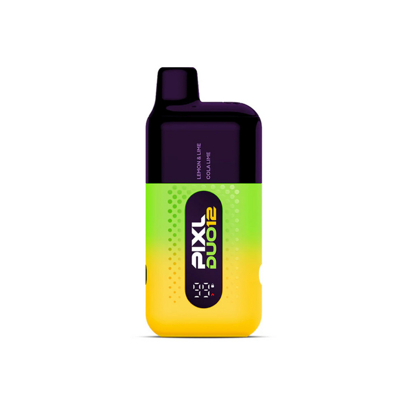 Load image into Gallery viewer, Pixl Duo 12 6k Prefilled Vape Pod Kit