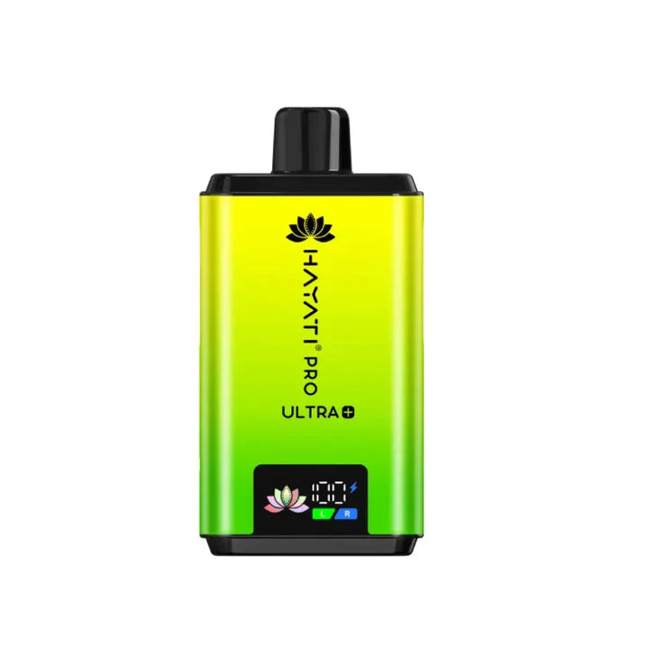 Load image into Gallery viewer, Hayati Pro Ultra Plus 25000 Prefilled Pod Kit