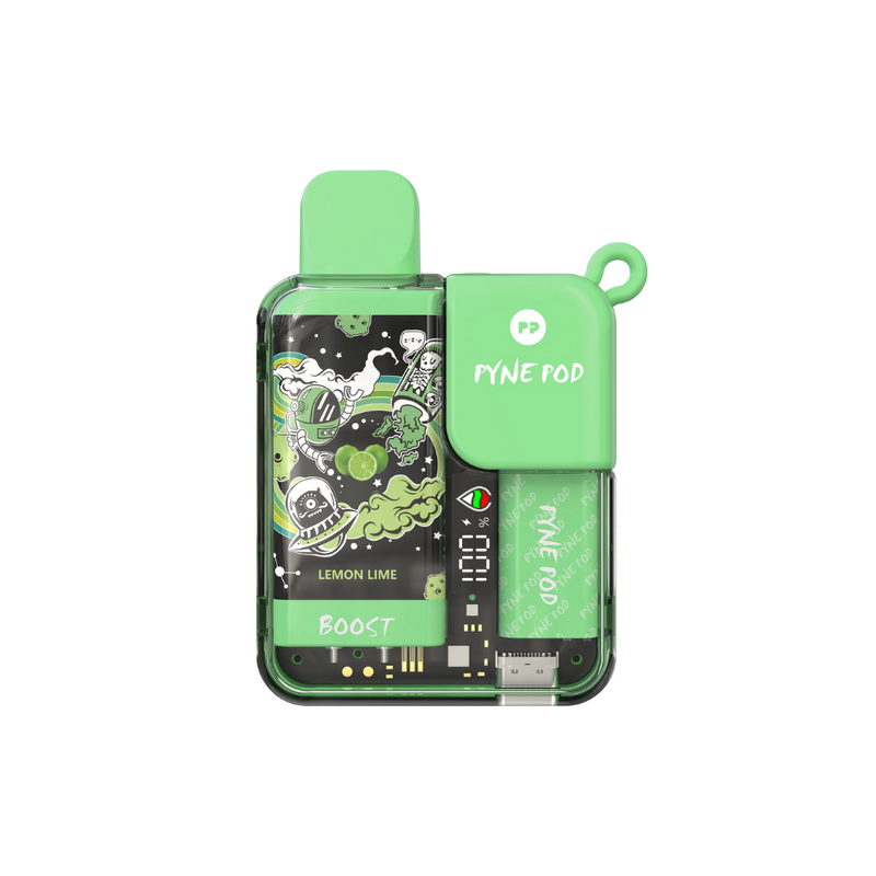 Load image into Gallery viewer, Pyne Pod 8500 Puff Disposable Vape Device