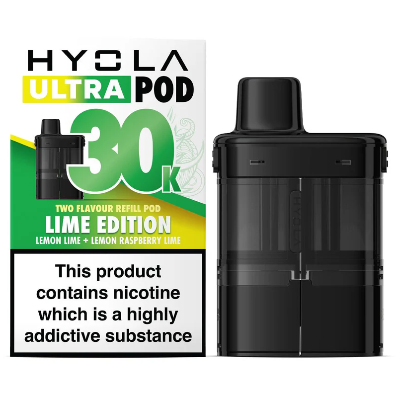 Load image into Gallery viewer, Hyola Ultra 30K Prefilled Pods