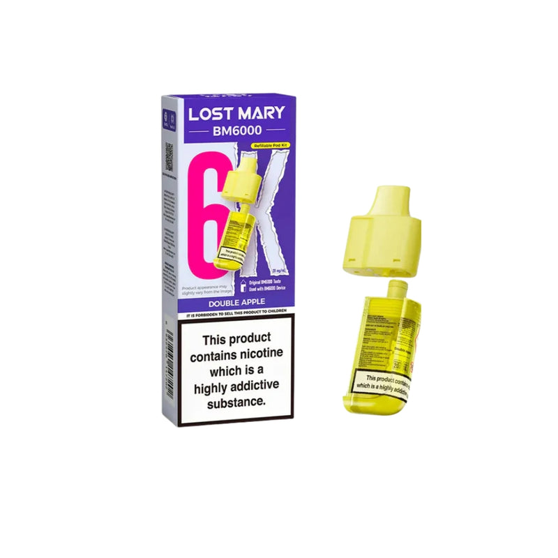 Load image into Gallery viewer, Lost Mary BM6000 Replacement Pods