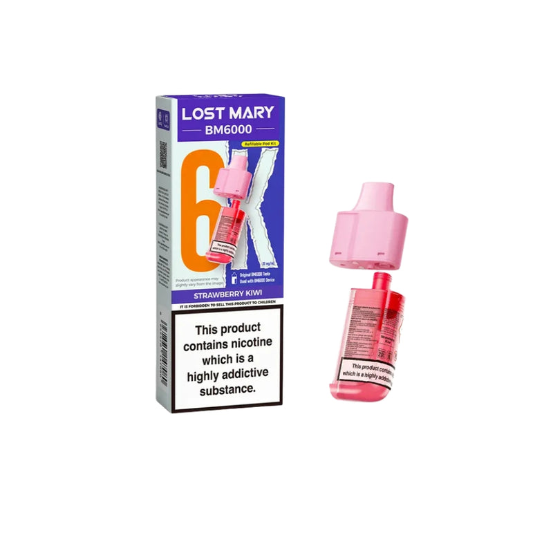 Load image into Gallery viewer, Lost Mary BM6000 Replacement Pods