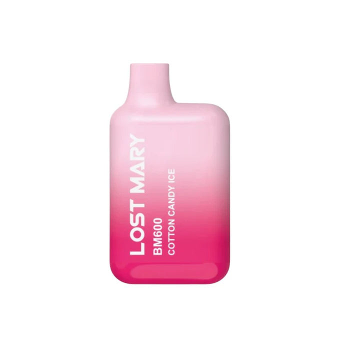 Load image into Gallery viewer, Lost Mary BM600 Prefilled Pod Vape Kit