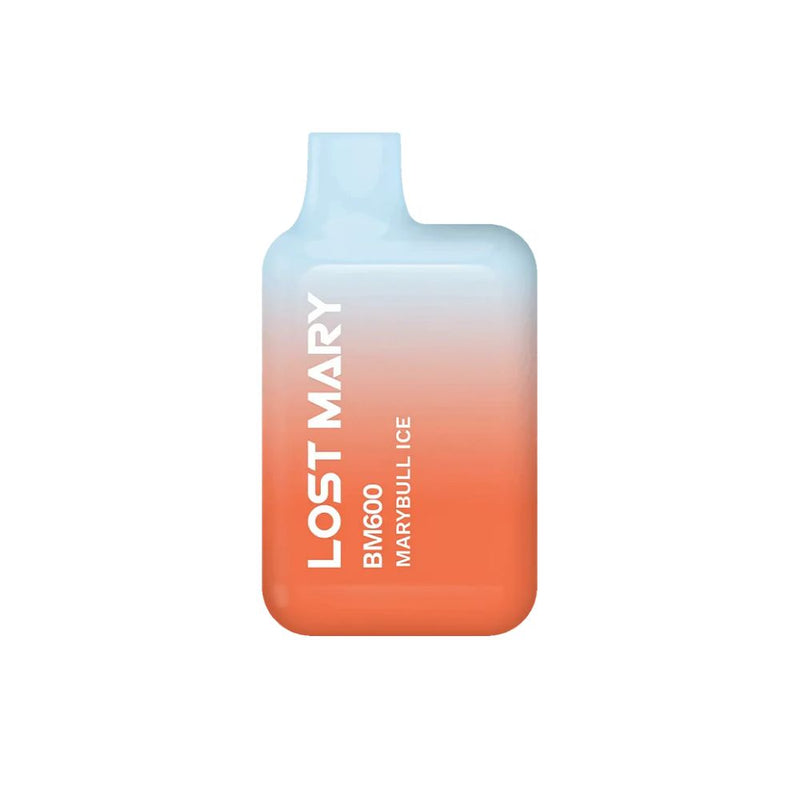 Load image into Gallery viewer, Lost Mary BM600 Prefilled Pod Vape Kit