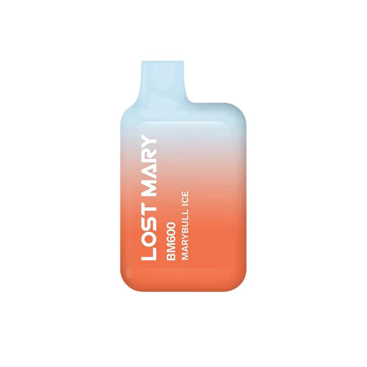 Load image into Gallery viewer, Lost Mary BM600 Prefilled Pod Vape Kit