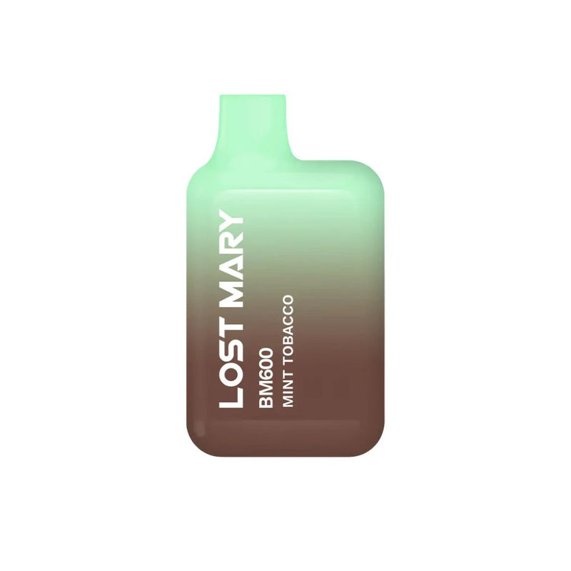 Load image into Gallery viewer, Lost Mary BM600 Prefilled Pod Vape Kit