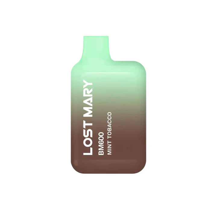 Load image into Gallery viewer, Lost Mary BM600 Prefilled Pod Vape Kit