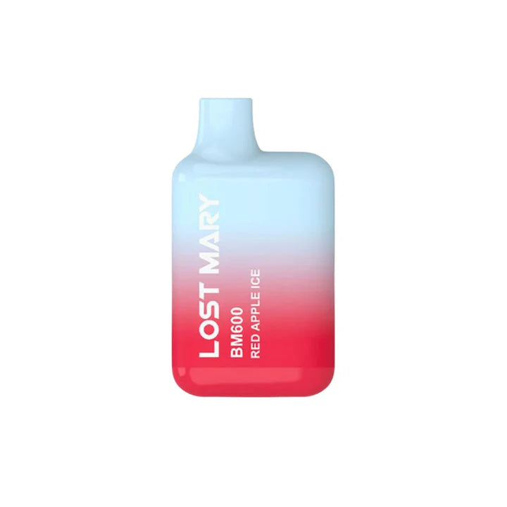 Load image into Gallery viewer, Lost Mary BM600 Prefilled Pod Vape Kit