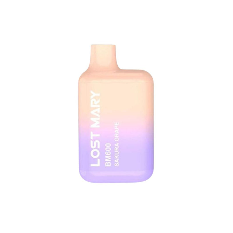 Load image into Gallery viewer, Lost Mary BM600 Prefilled Pod Vape Kit