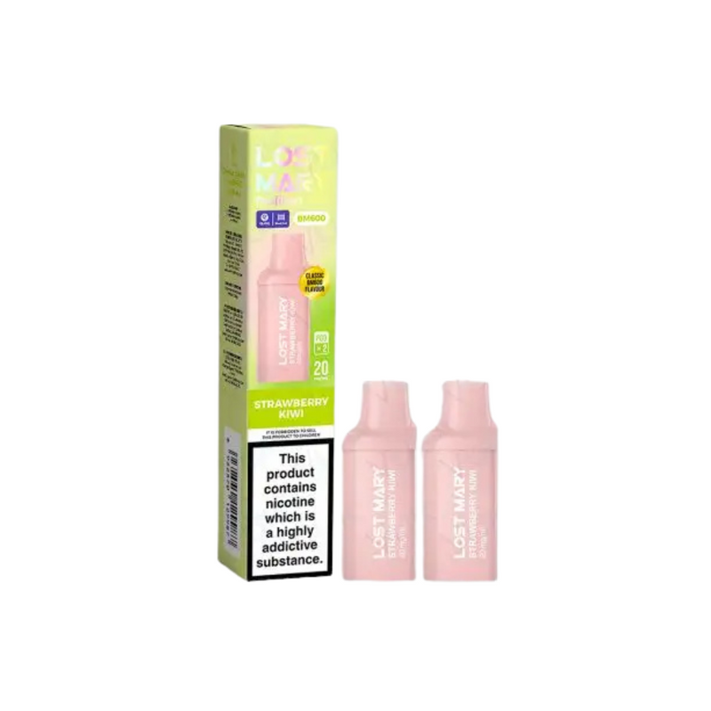 Load image into Gallery viewer, Lost Mary BM600 Prefilled Vape Pods