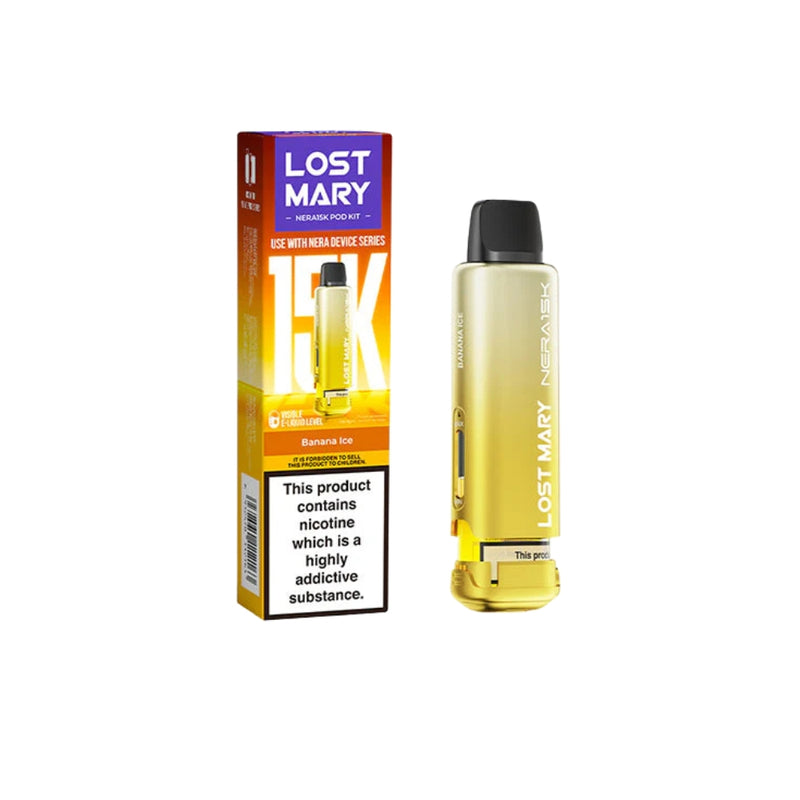 Load image into Gallery viewer, Lost Mary Nera Fullview Replacement Pods