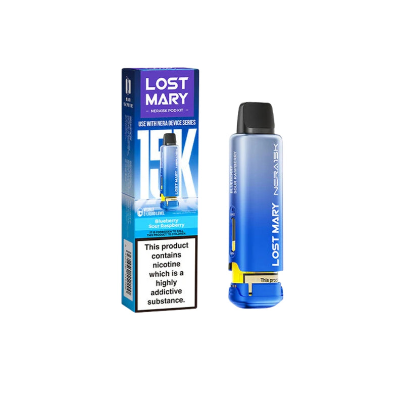 Load image into Gallery viewer, Lost Mary Nera Fullview Replacement Pods