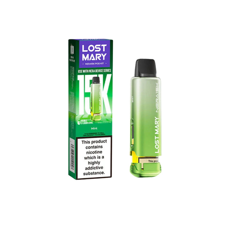 Load image into Gallery viewer, Lost Mary Nera Fullview Replacement Pods