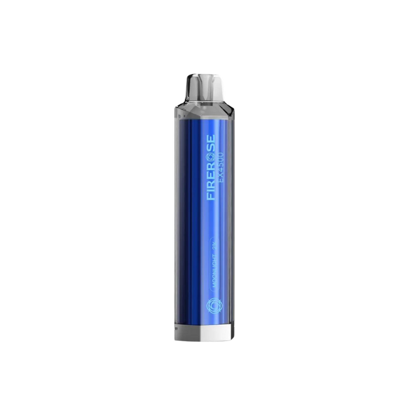 Load image into Gallery viewer, Firerose EX4500 Disposable Vape Device By Elux