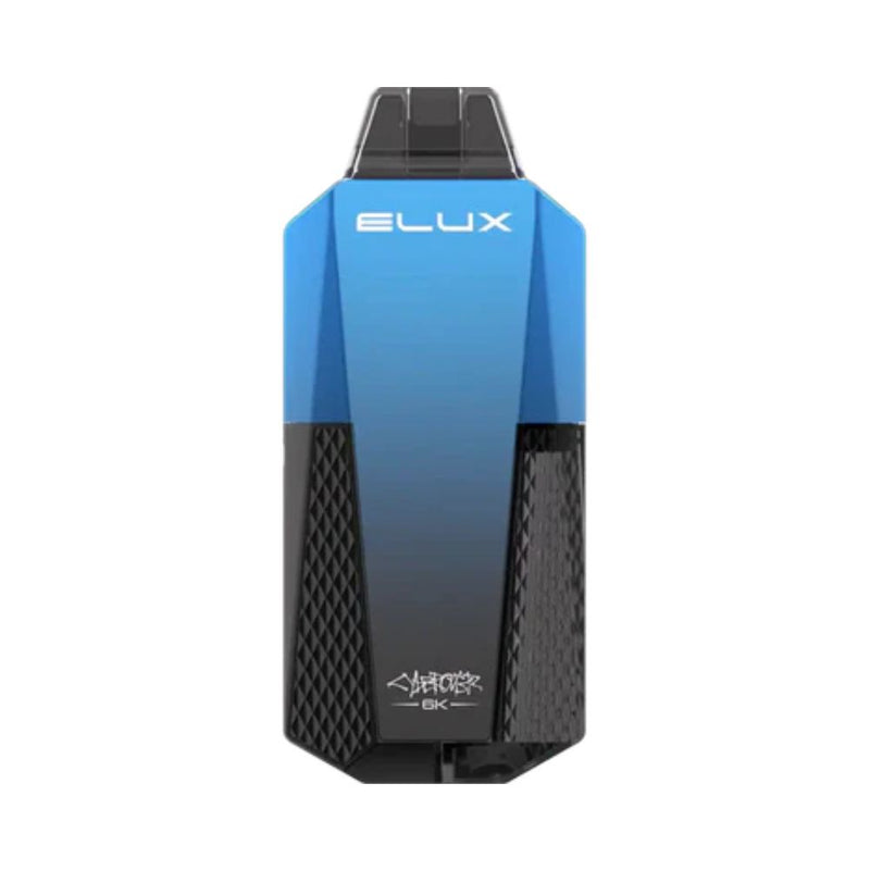 Load image into Gallery viewer, Elux Cyberover 6K Puff Disposable Vape Kit