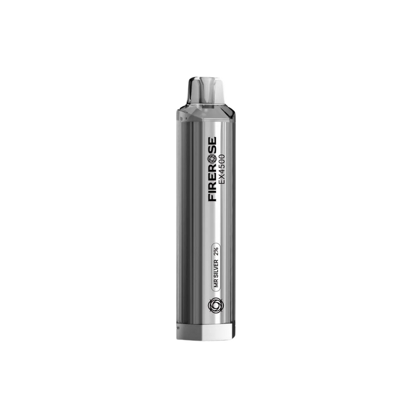 Load image into Gallery viewer, Firerose EX4500 Disposable Vape Device By Elux