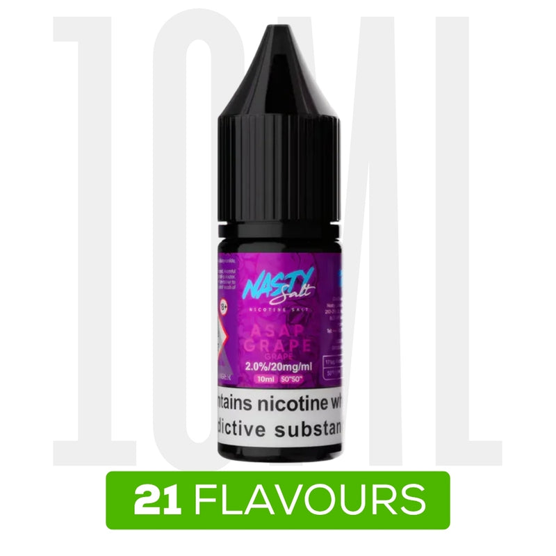 Load image into Gallery viewer, Nasty Juice 10ml Nic Salts Ballin Series