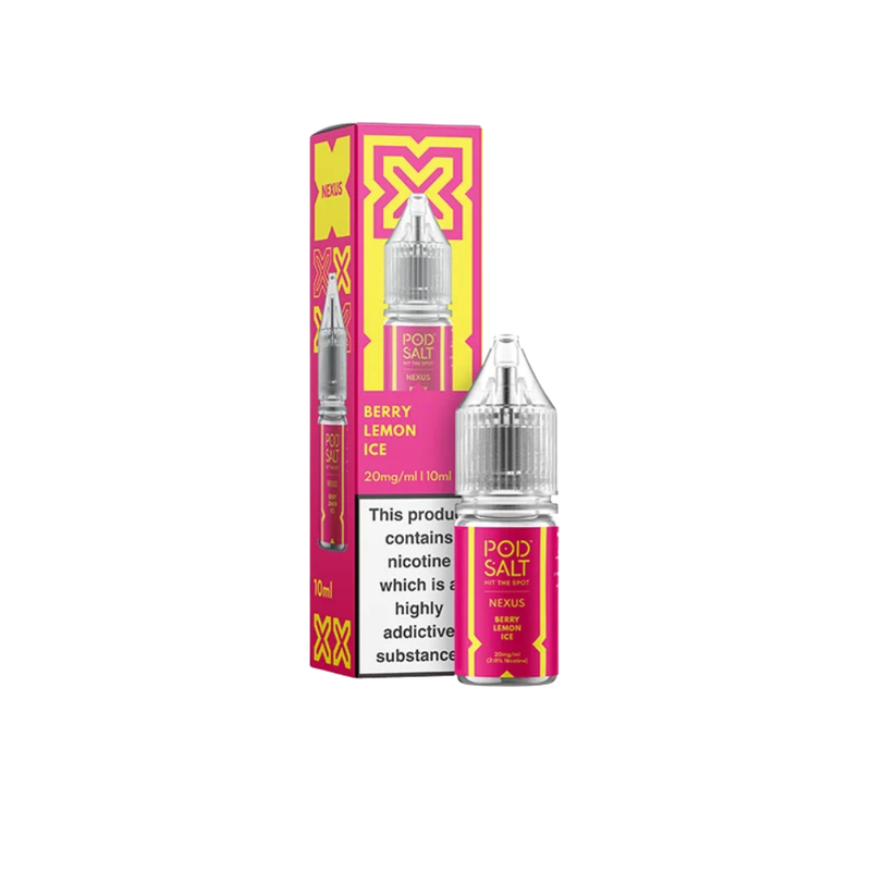 Load image into Gallery viewer, Pod Salt Nexus 10ml Nic Salts