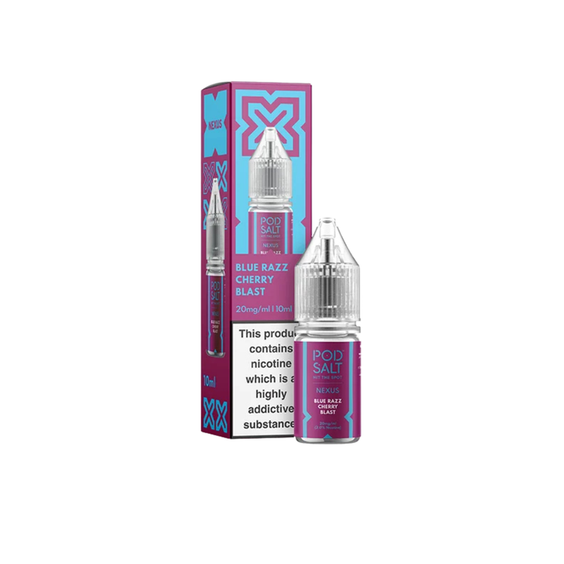 Load image into Gallery viewer, Pod Salt Nexus 10ml Nic Salts