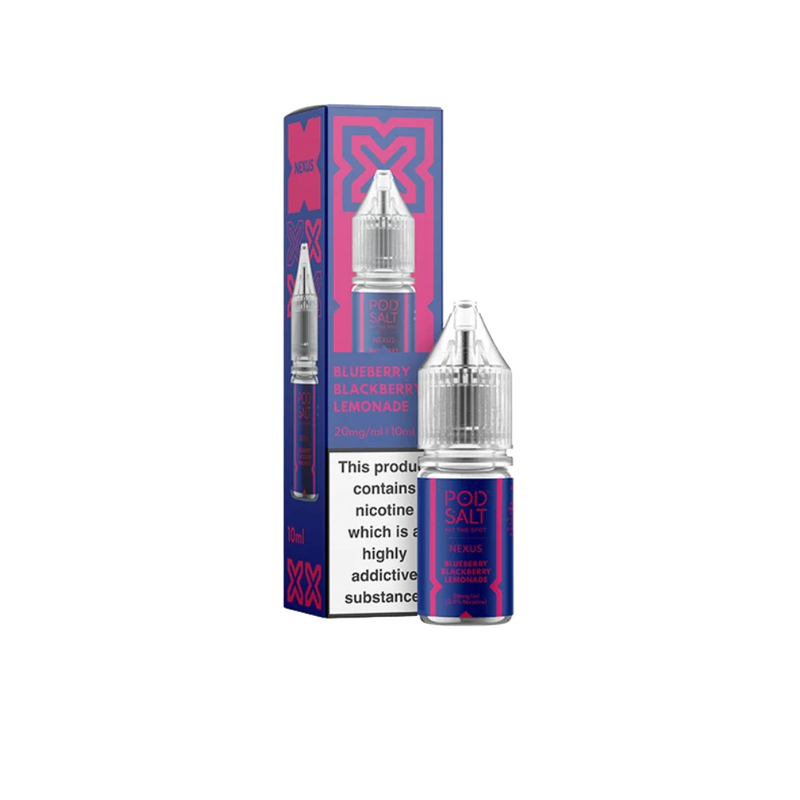 Load image into Gallery viewer, Pod Salt Nexus 10ml Nic Salts