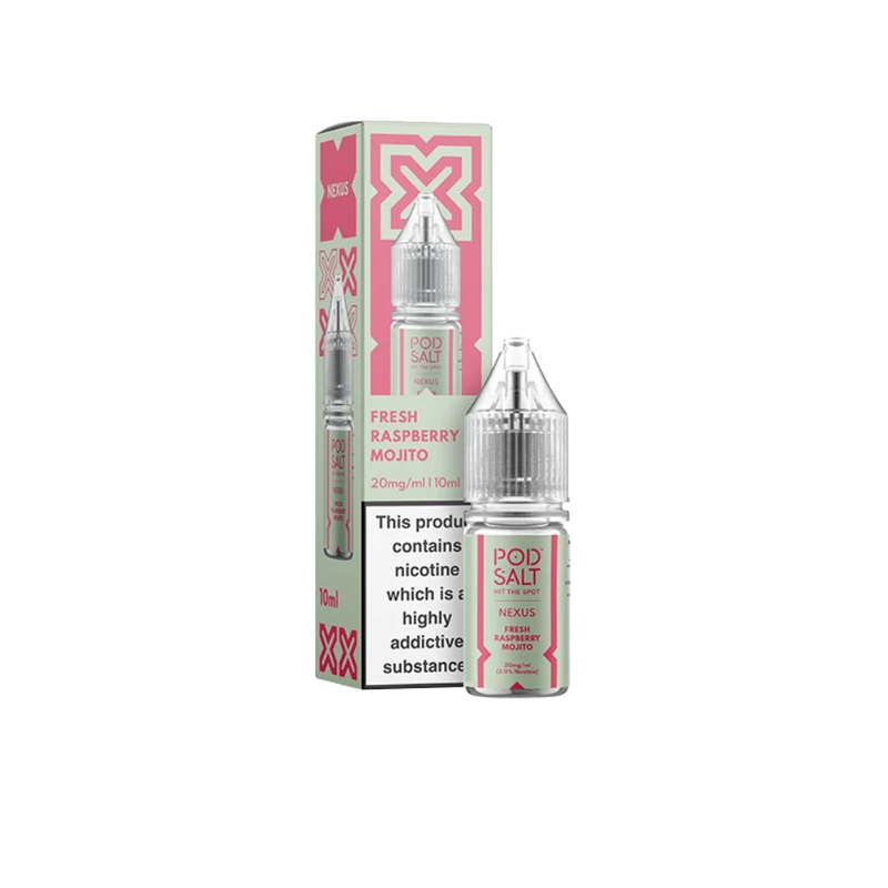 Load image into Gallery viewer, Pod Salt Nexus 10ml Nic Salts