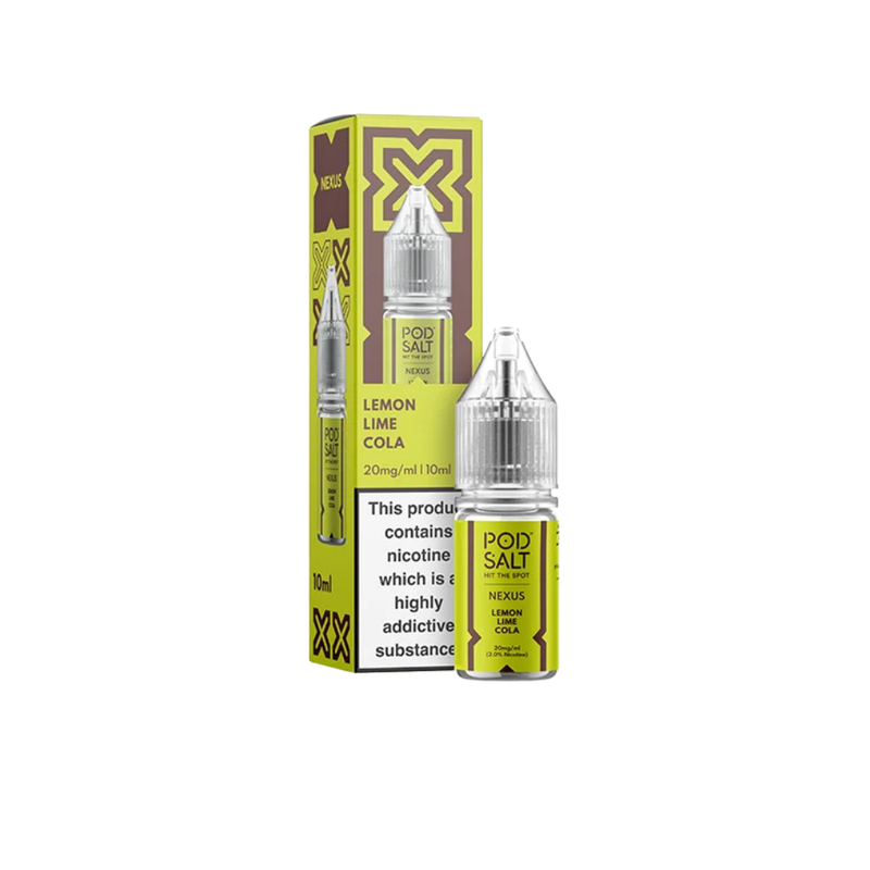Load image into Gallery viewer, Pod Salt Nexus 10ml Nic Salts