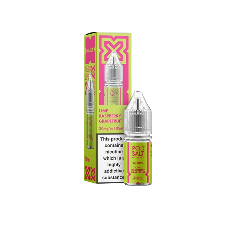 Load image into Gallery viewer, Pod Salt Nexus 10ml Nic Salts