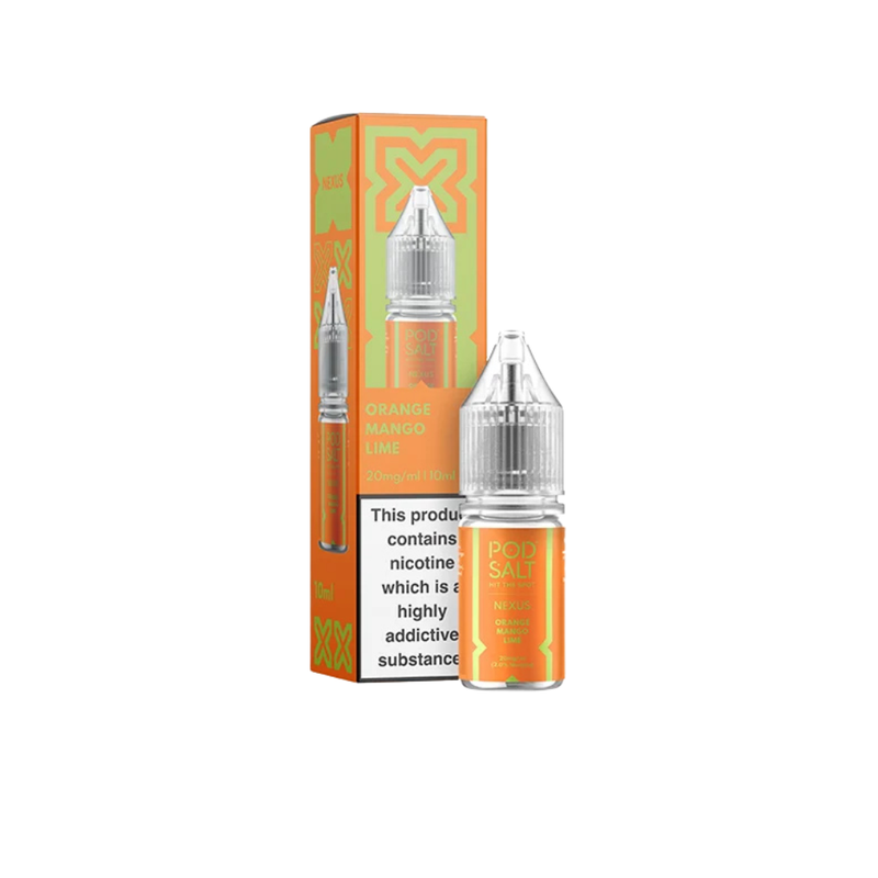 Load image into Gallery viewer, Pod Salt Nexus 10ml Nic Salts