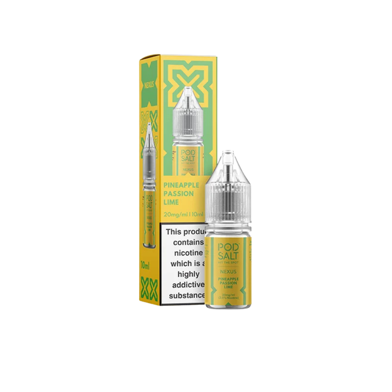 Load image into Gallery viewer, Pod Salt Nexus 10ml Nic Salts