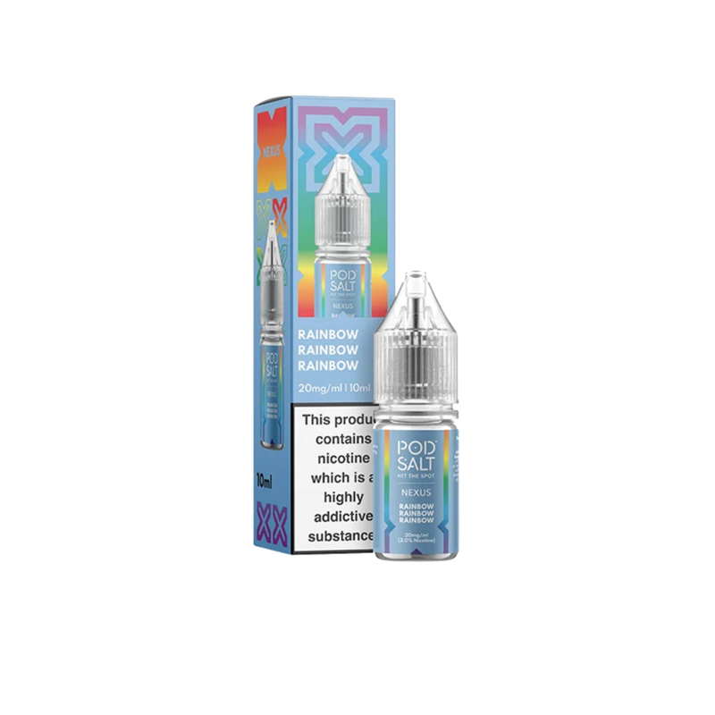 Load image into Gallery viewer, Pod Salt Nexus 10ml Nic Salts